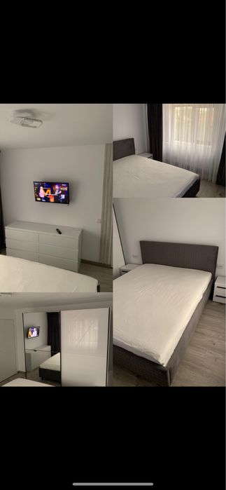 De Inchiriat,Apartament 3 camere,90 mp,zona Carrefour