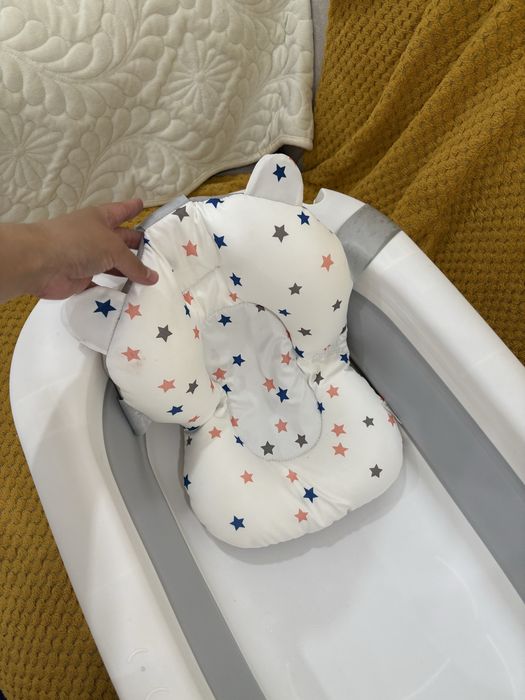 Ванночка складная