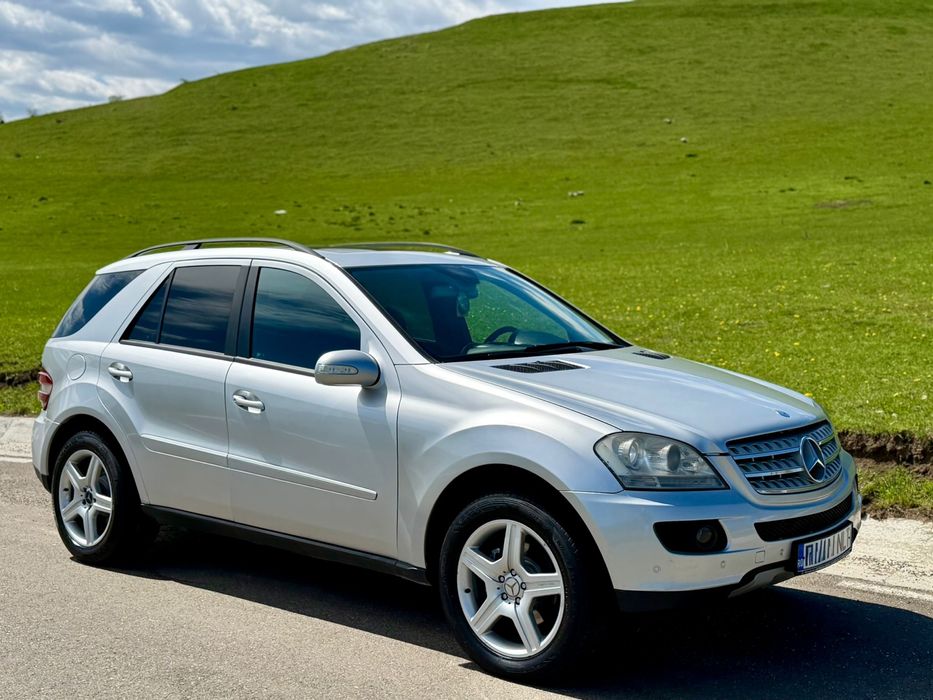 Mercedes ML 320 CDI