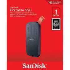 SanDisk Portable E30 1 ТБ SSD