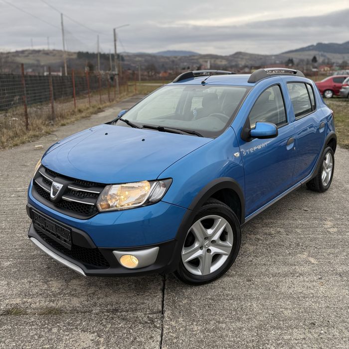 DACIA Sandero Stepway 2014 — imagine 2