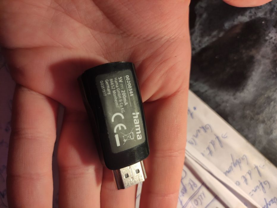 Adaptor Hama VGA la HDMI