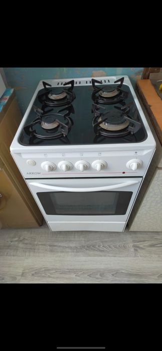 Продам газовая плиту
