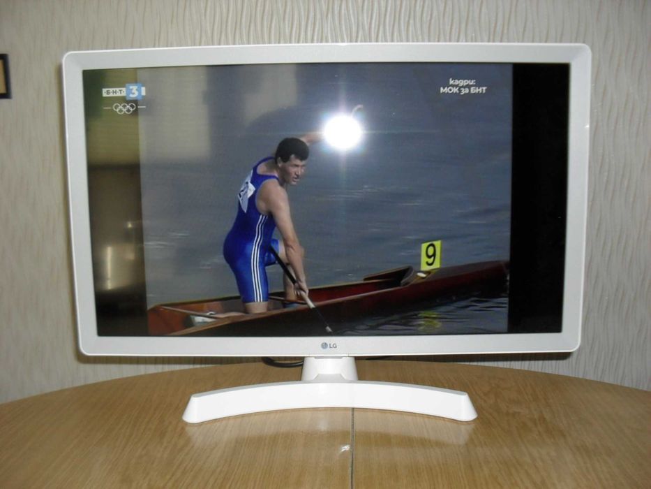 Телевизор Смарт  LG 24TN510S  Smart TV, Full HD, LED