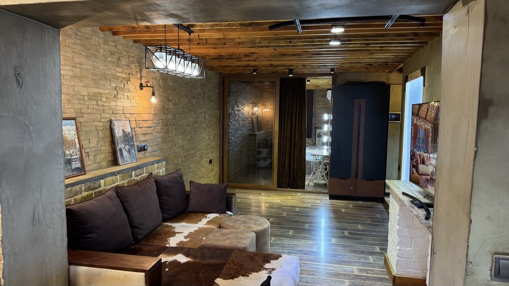 Сдаётся уютная квартира в современном стиле LOFT