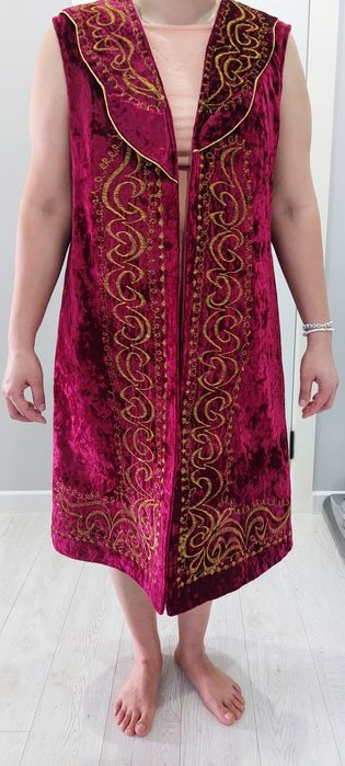 Казахский женский камзол