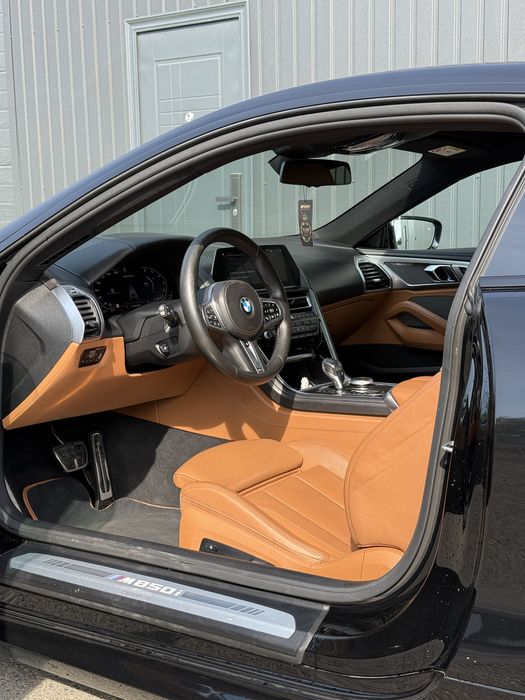 BMW 8 Series 2019 — imagine 2