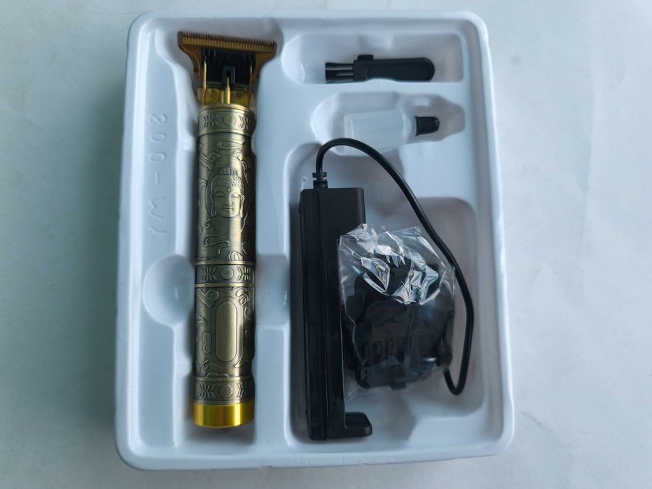 Masina de tuns parul retro cu acumulator