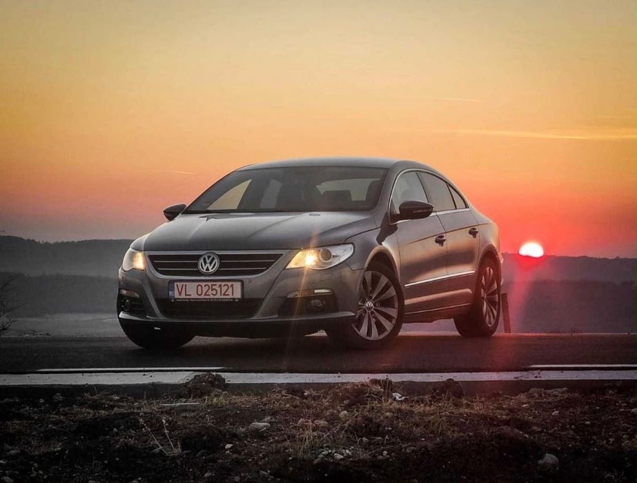 Vand Passat cc 2009