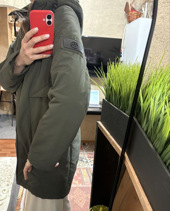 Куртка весенняя женская