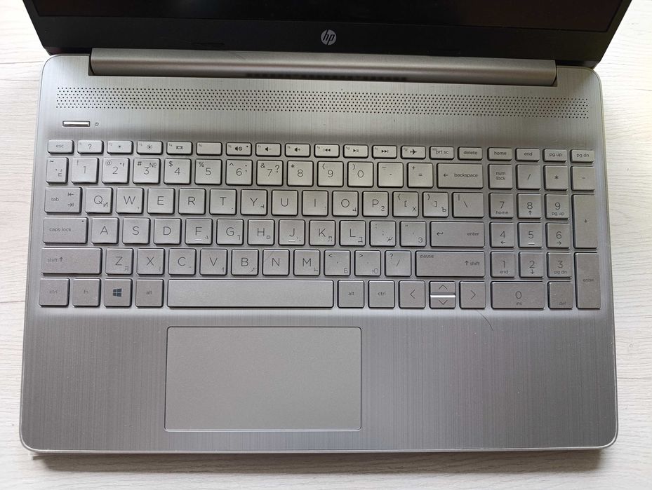 Ноутбук HP модел 15-ЕF2127wm