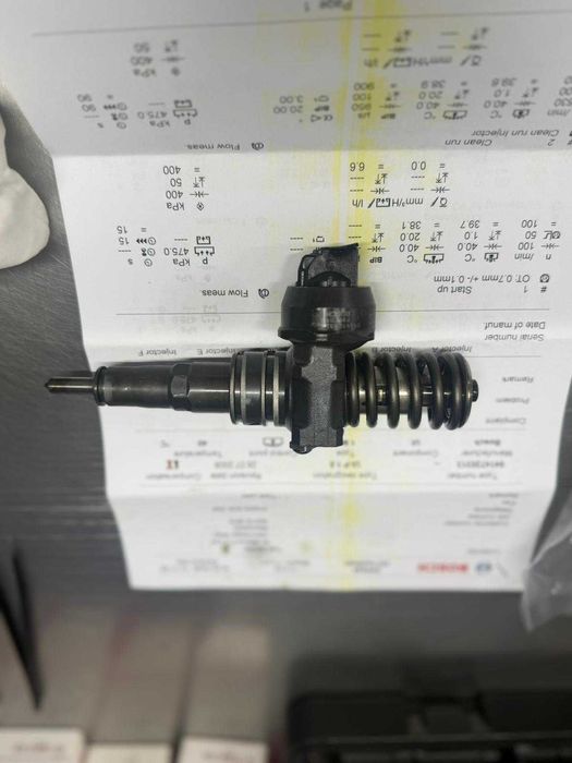 Втора употреба помпа Дюзи Bosch: VW/AUDI/SEAT/SKODA 1.9 TDI