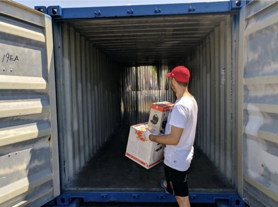 Închiriez container depozitare 6 m – spațiu mare, securizat – Moreni / Iedera
Ofer spre închiriere container metalic de 6 metri (20 ft), ideal pentru