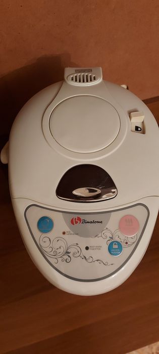 Срочно продам термопот новый