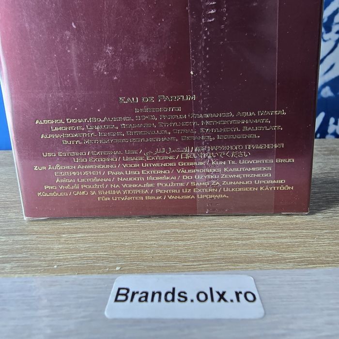 Versace - Eros Flame 100ml EDP