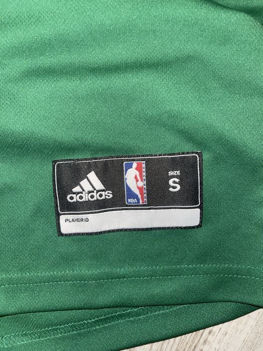 Adidas Boston Celtics NBA Jersey Garnett