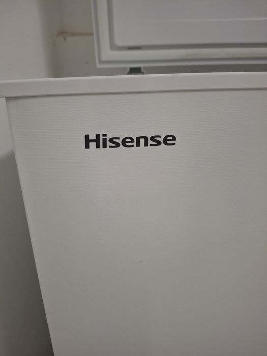 Морозильная камера Hesense