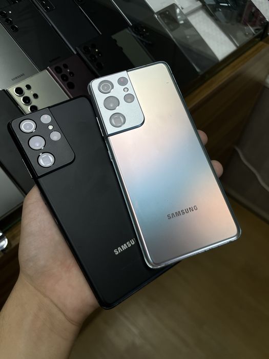 Samsung S21 ultra 5G