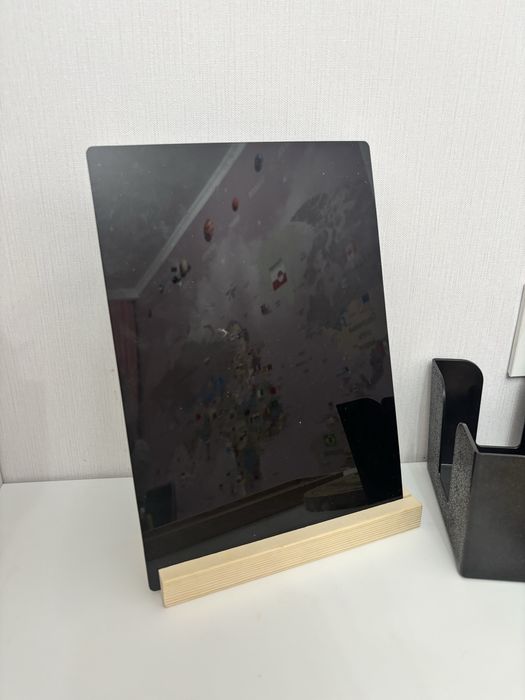 Доски, подносы, салфетница