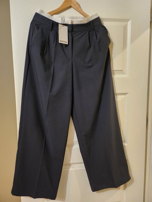 Дамски панталон Bershka