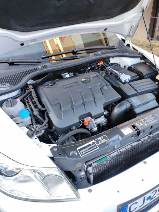 Skoda Octavia VRS,170 CP