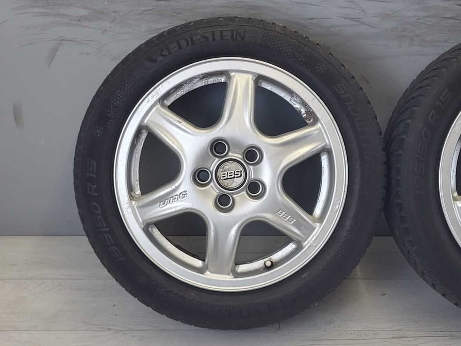 Roti/Jante VW 5x100 195/55 R15 Golf 3 GTI, Golf 4, Polo; Audi; Skoda