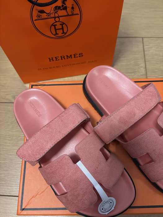 Hermes чехли 37номер