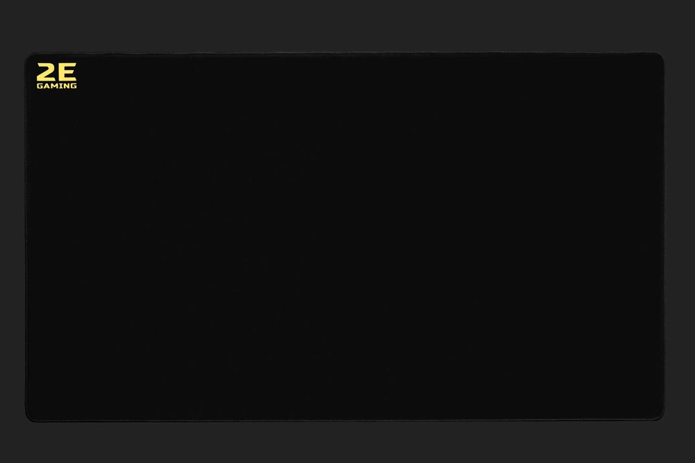 Коврик 2E mouse pad speed XL черный