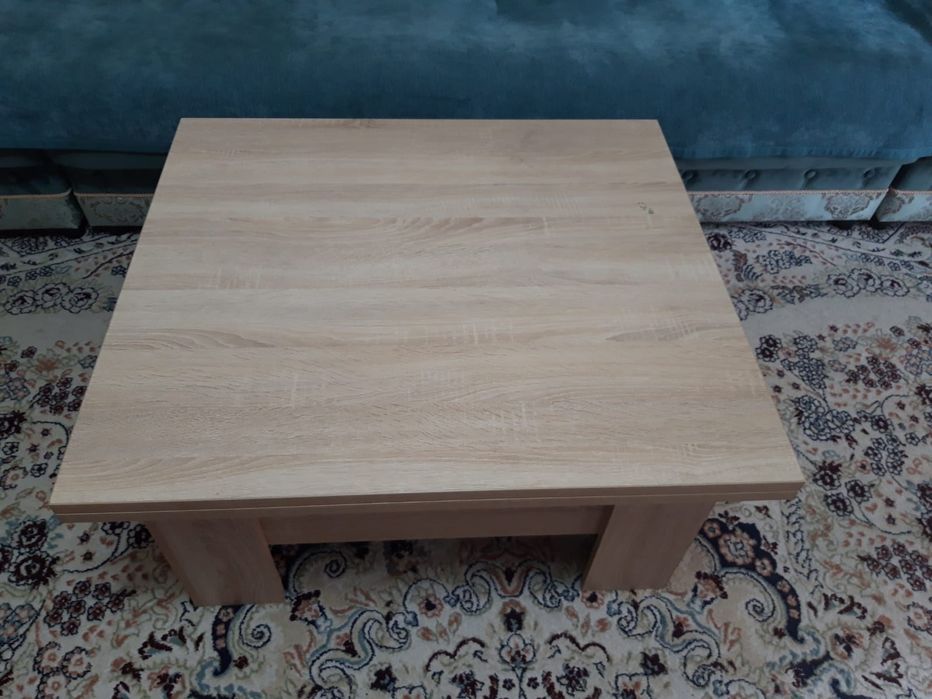 Журнальный стол трансформер