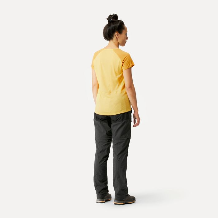 Pantalon Modulabil Trekking la Munte - produs resigilat Decathlon