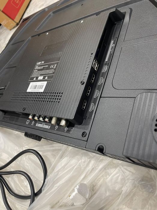 Smart-LED TV Новый