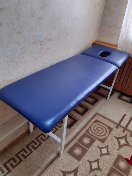 Кушетка массажная