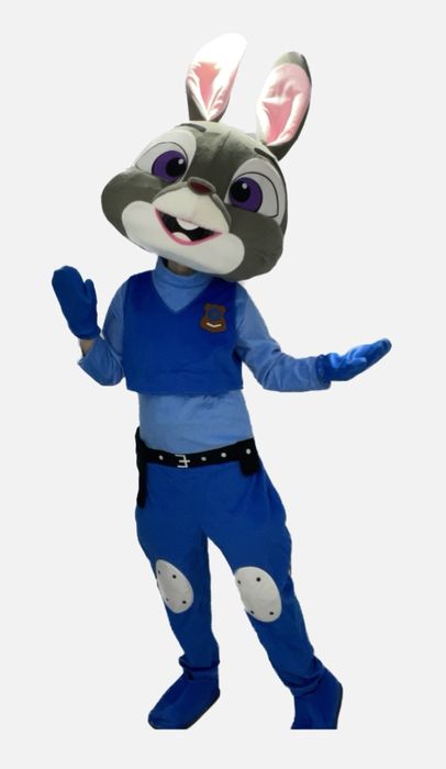 Продаётся карнавальный костюм Джуди Хопс