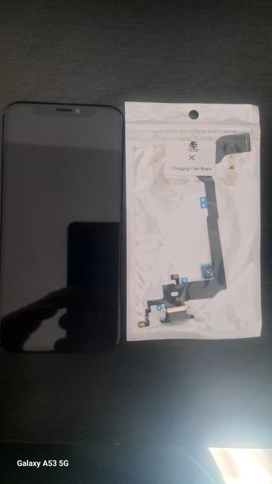 Mufa Iphone x ,display