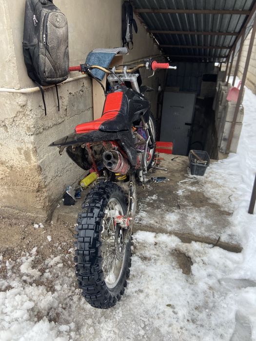 Эндуро 06 в хорошем состоянни