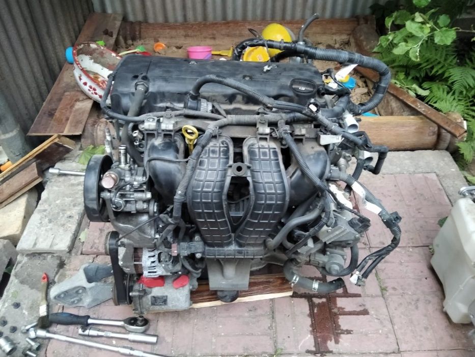 вариатор ASX