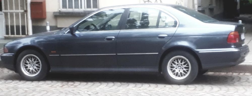 Продавам BMW 523i автомат
1 600 €