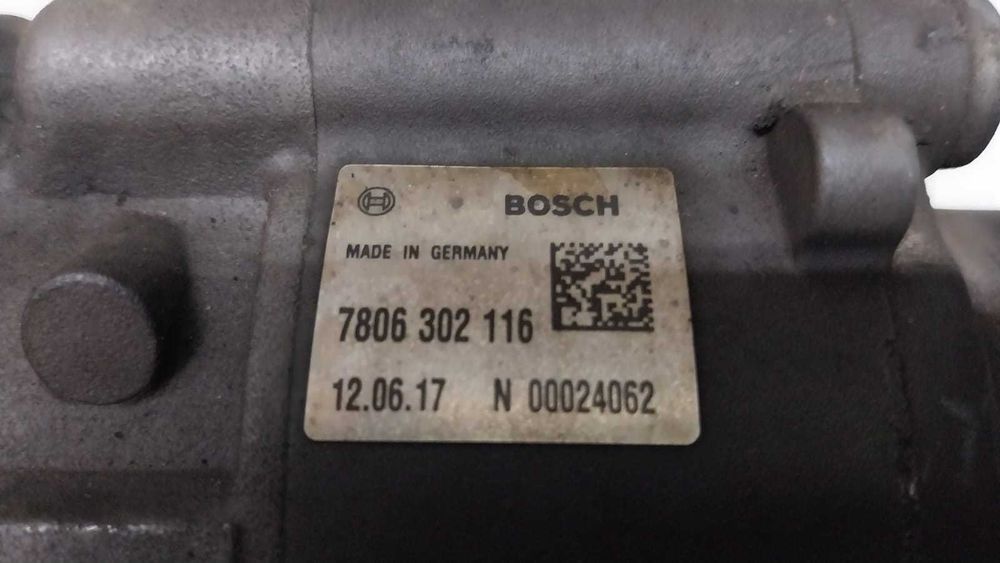 Кормилна рейка Фолксваген Крафтер ( VW Crafter ), Ман ТГЕ ( MAN TGE )