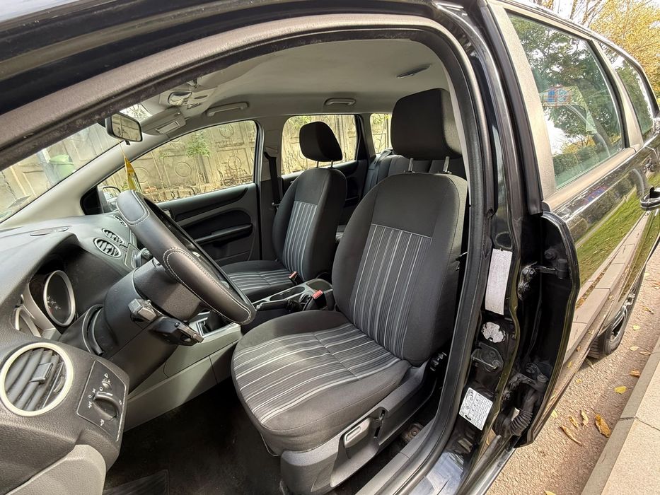 FORD Focus 2008 — imagine 5