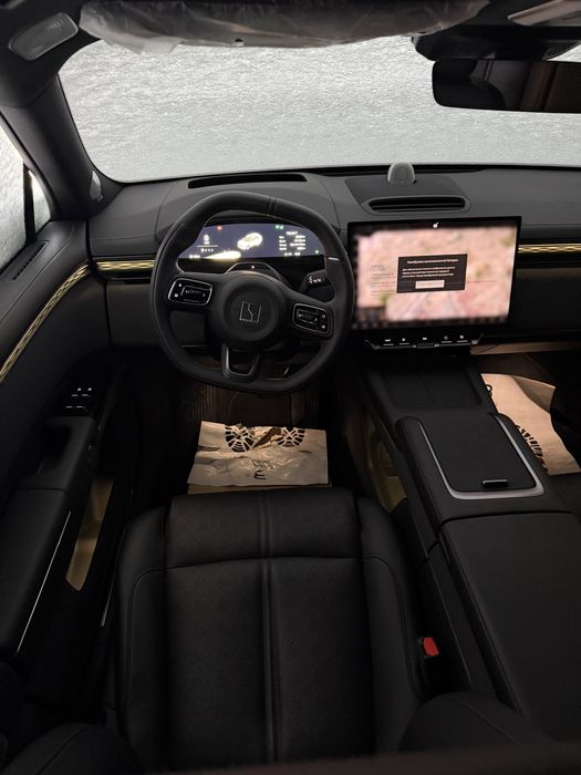 Zeekr 7X RWD 2025 года