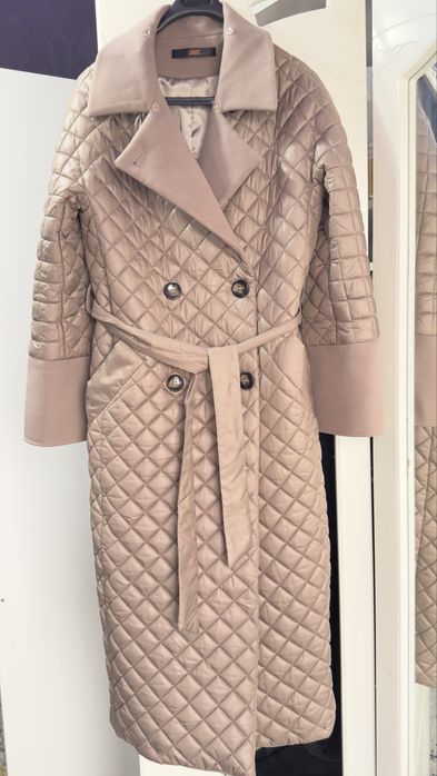 Верхняя одежда весна-осень