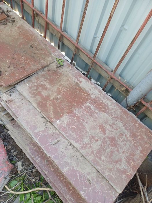 Кафель ден қалған