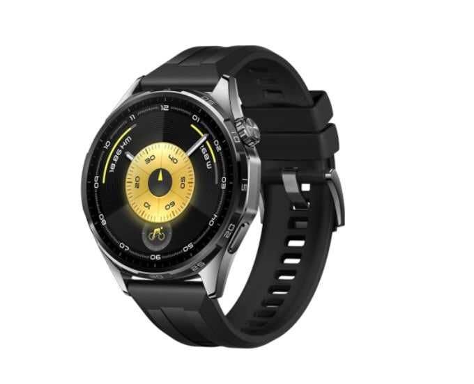 Huawei Watch GT 6 46mm Negru – Ca Nou, Cu Factură