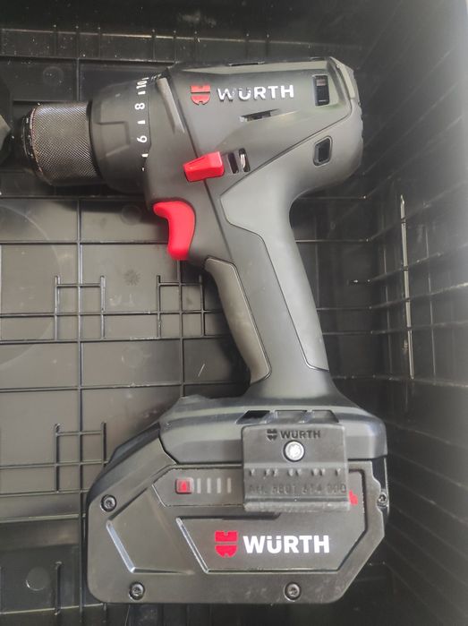 Filetantă WURTH ABS compact an 2025