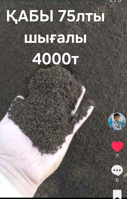 саженцы сатылады