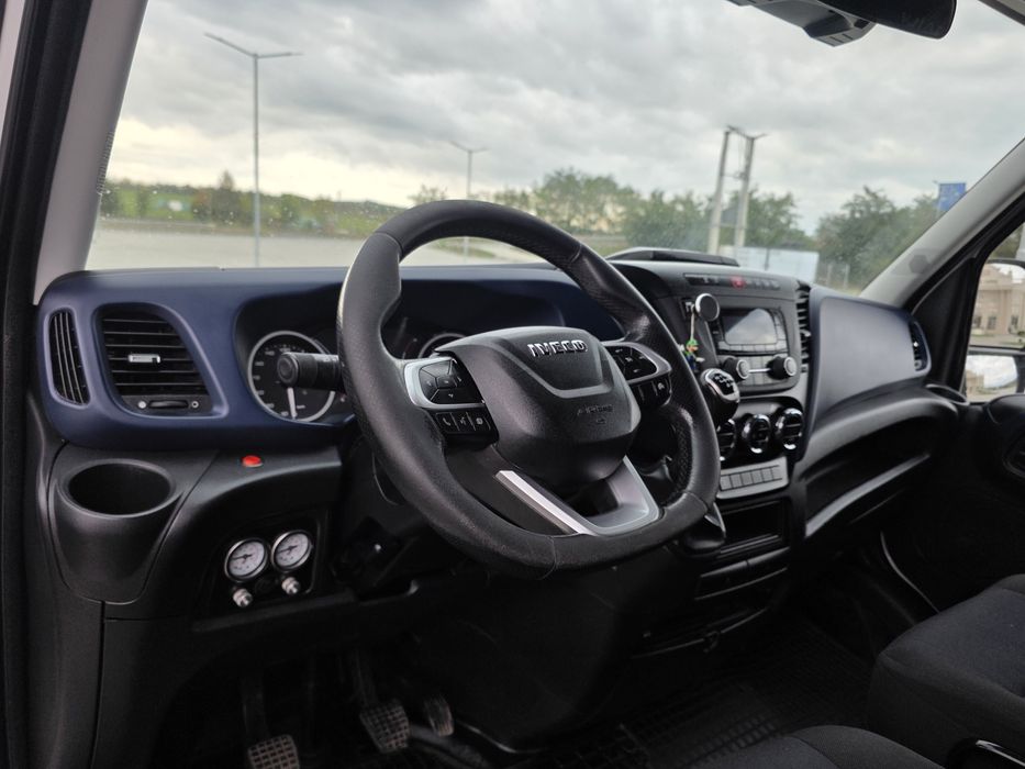 Iveco Daily 50 c 15 50 c17