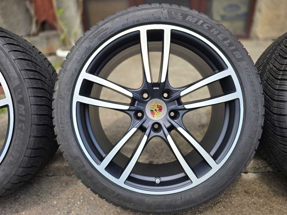 Jante OEM Porsche Cayenne / Cayenne S / Cayenne Turbo 21" IARNA