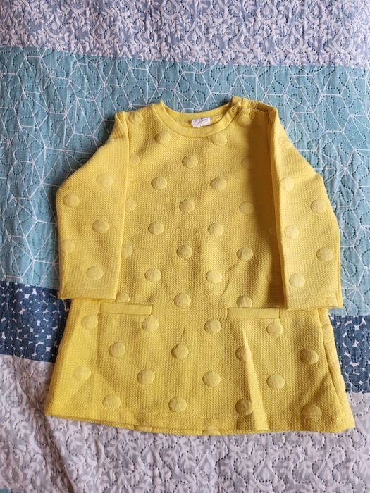 Дрешки за момиче размер 74