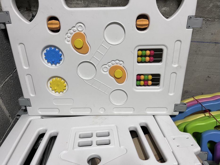 Gard loc de joaca copii