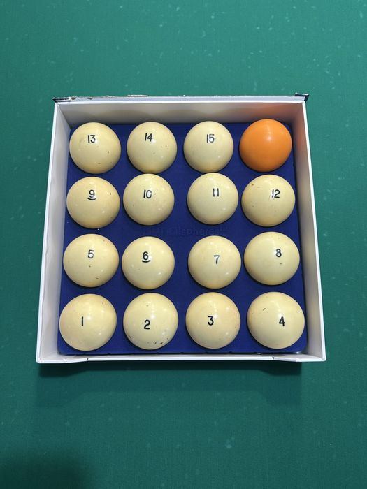 Продам бильярдные шары